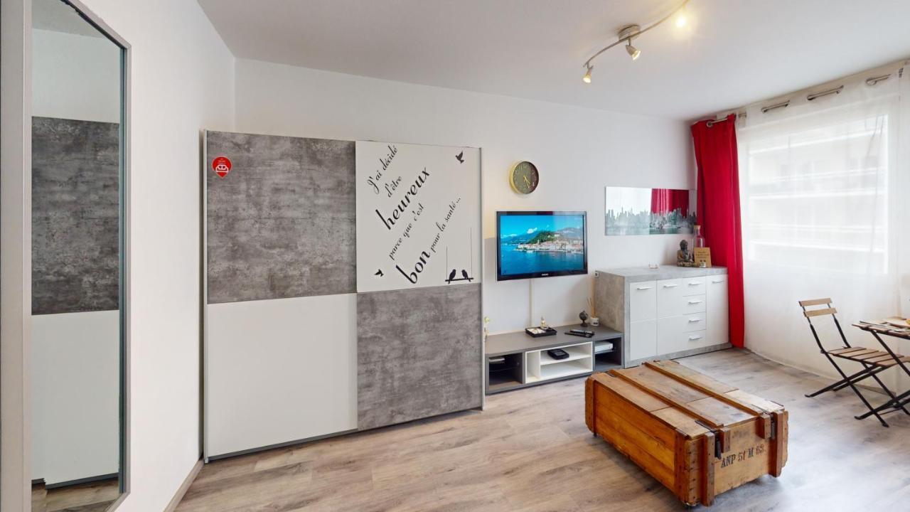 Studio Schilick Schiltigheim Exterior foto